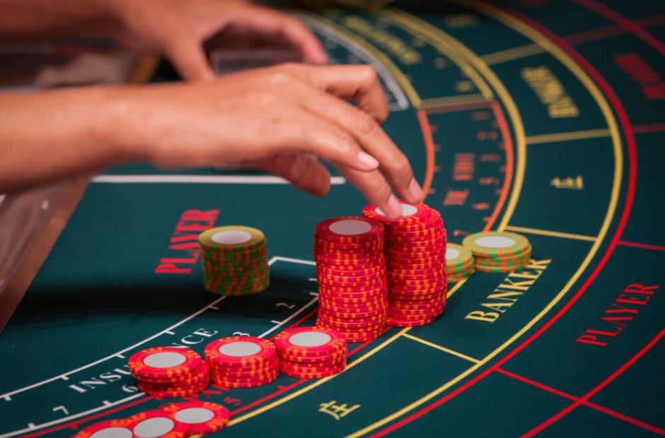 Tuyệt chiêu cược Baccarat chắc thắng