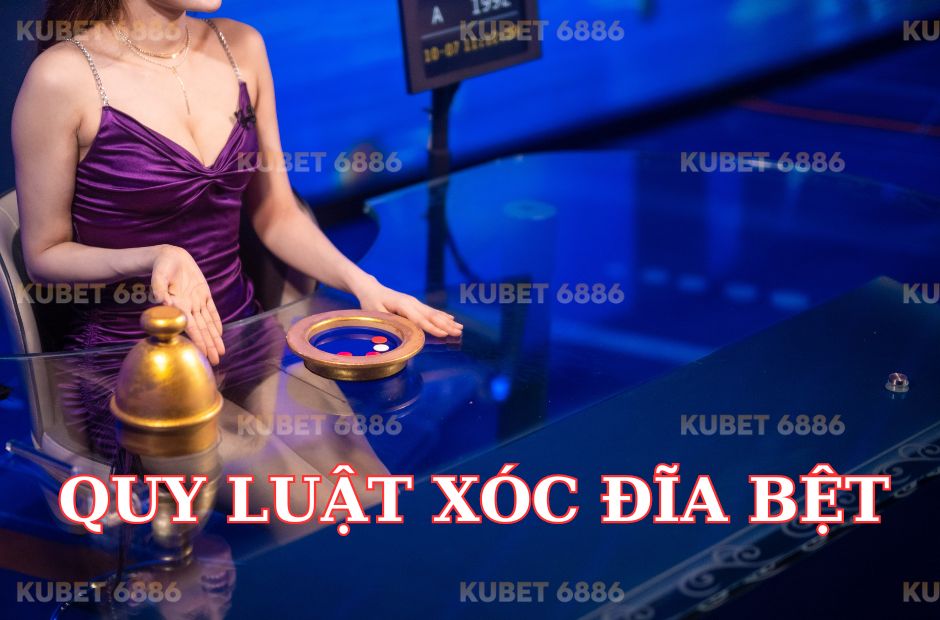 Làm giàu với Quy luật xóc đĩa bệt 