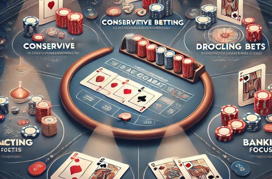 Chiến lược tối ưu lối chơi Baccarat hiệu quả