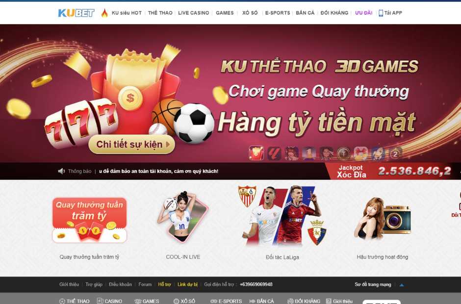 Nhiều nhà cái tung tin đồn để làm giảm sự uy tín của Kubet