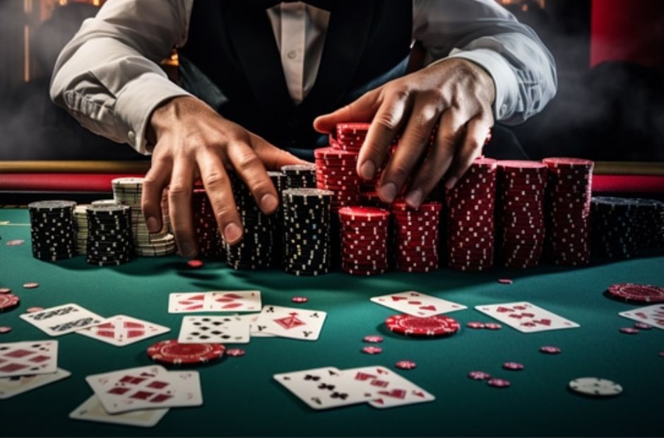 Kỹ năng cần có khi chơi Baccarat