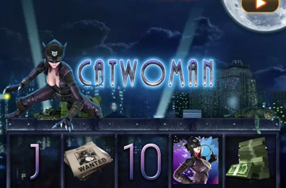 Game nổ hũ catwoman