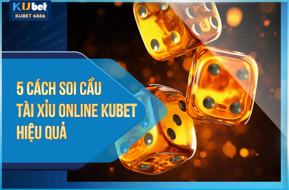 Tìm hiểu phương pháp soi cầu tài xỉu online