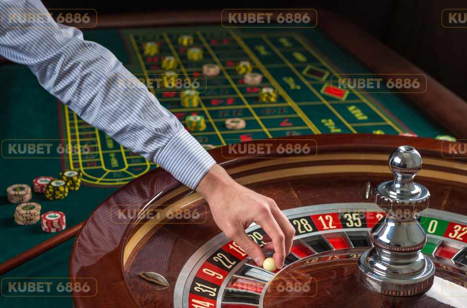 Kavouras Roulette là một chiến thuật đặt cược độc đáo