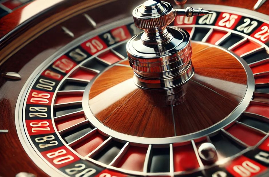 Tìm hiểu về vòng quay Roulette