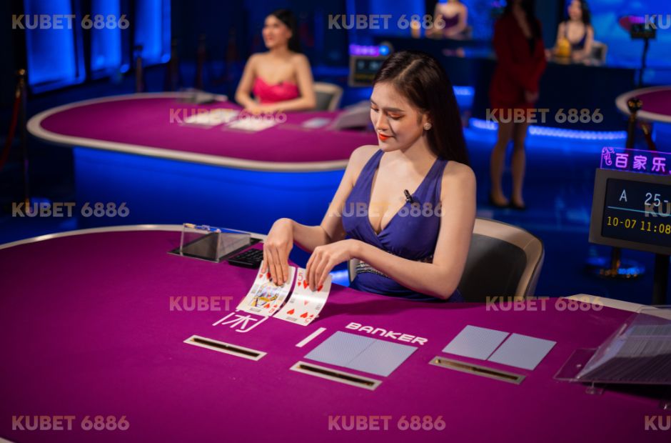 Thuật ngữ Long Bảo trong Baccarat