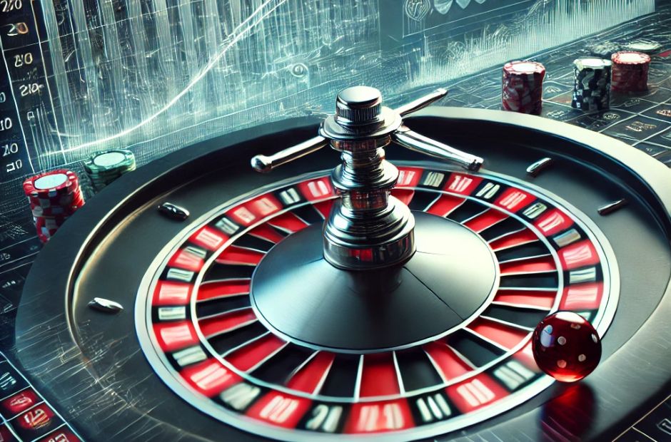 Mẹo chơi Roulette hiệu quả thắng lớn