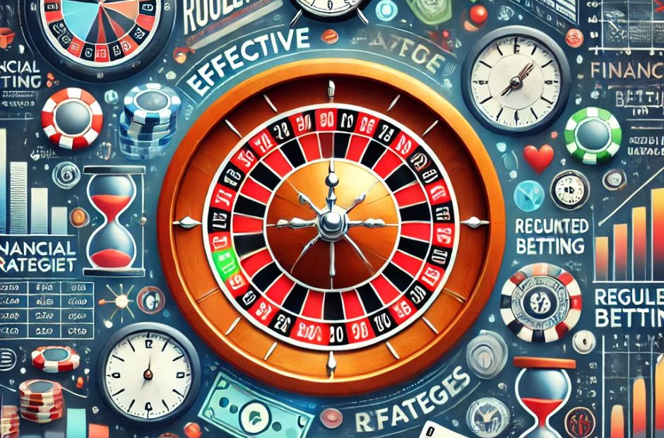 Tối ưu hóa cách chơi Roulette hiệu quả