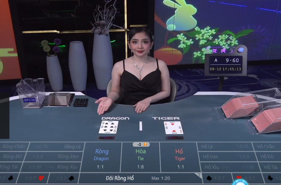 game rồng hổ tại nhà cái kubet