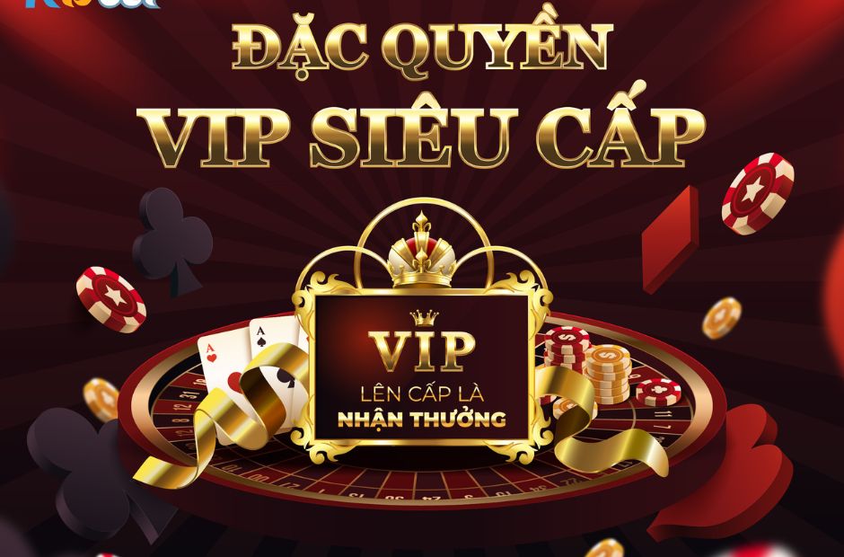 Có nhiều đặc quyền siêu Vip tại nhà cái Kubet dành cho người chơi