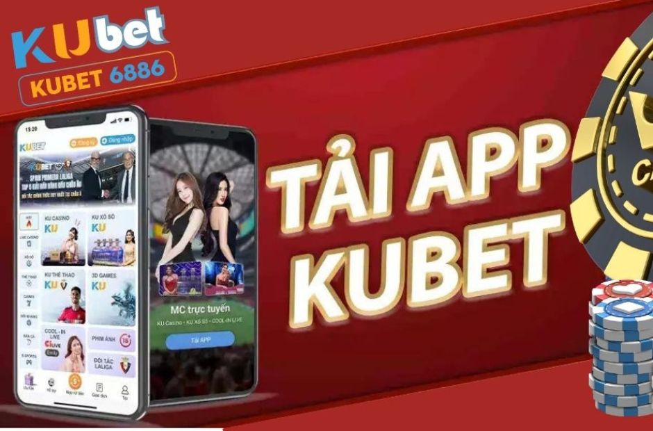 Lý do nên tải app Kubet cho điện thoại