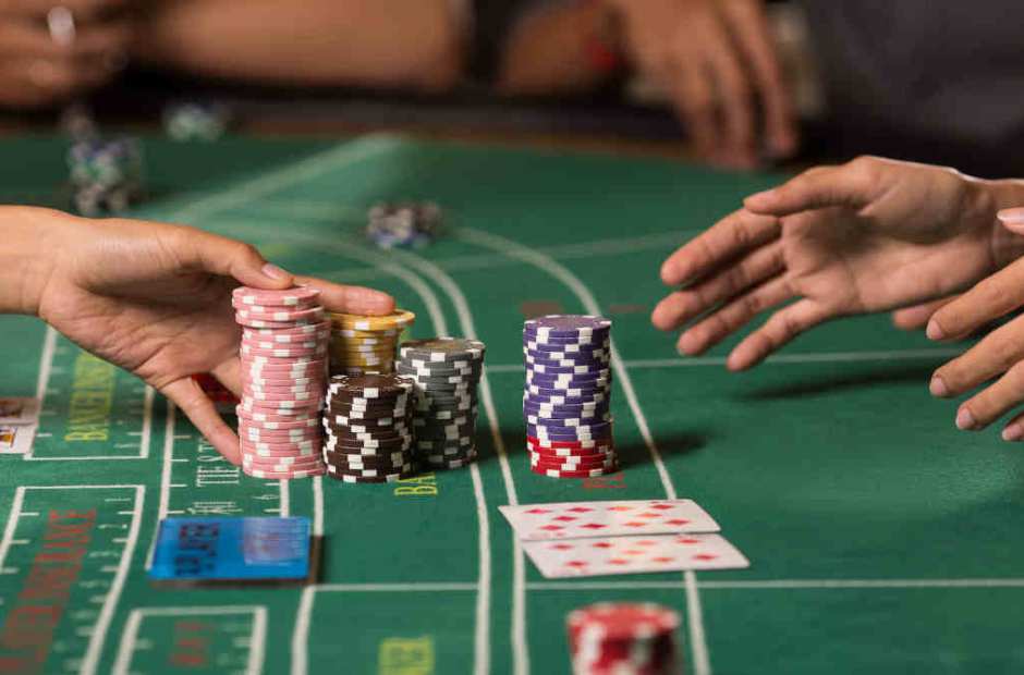 Luật Chơi Baccarat kubet6886