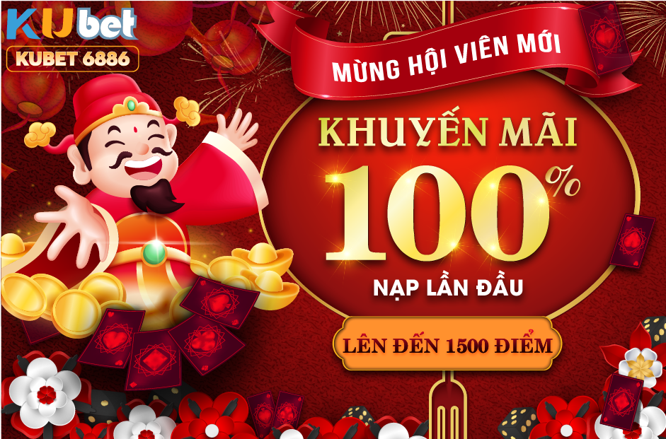 Khuyến Mãi Kubet Độc Quyền 2024