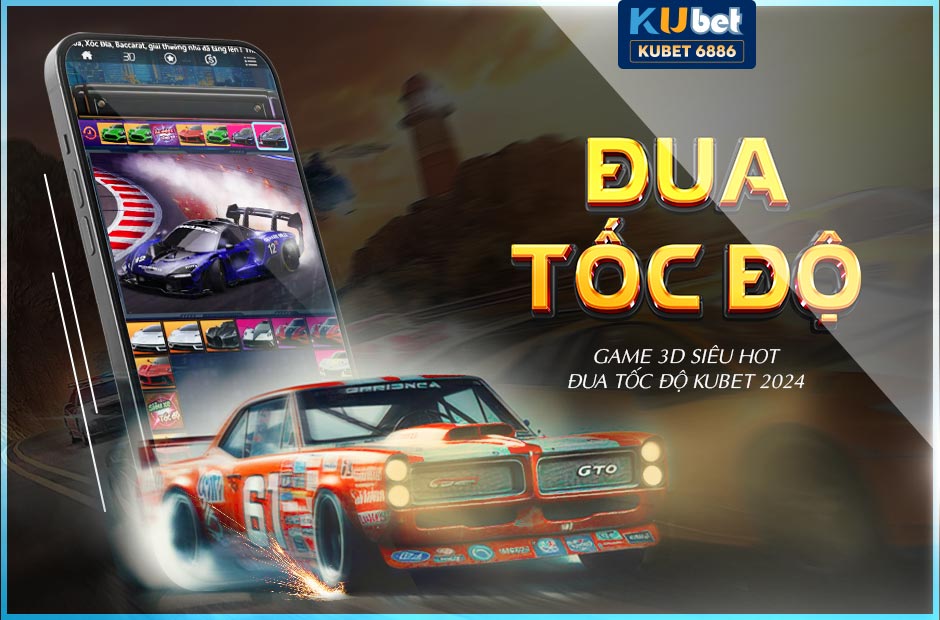 Kho game 3d đa dạng và đặc sắc trên kubet