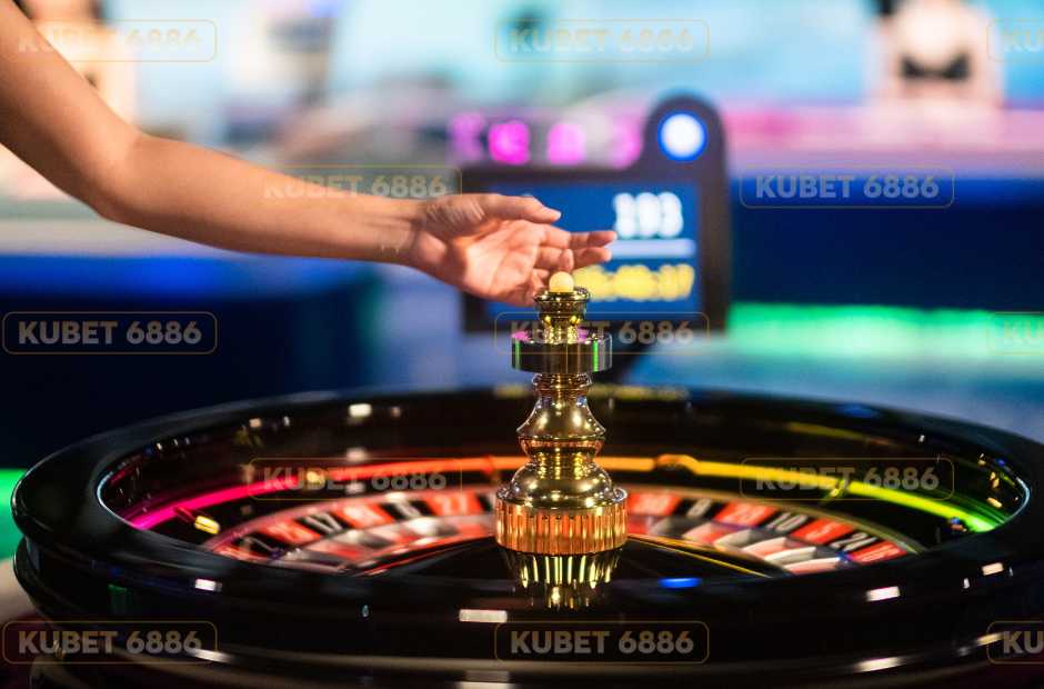 Roulette live trực tiếp xanh chín 