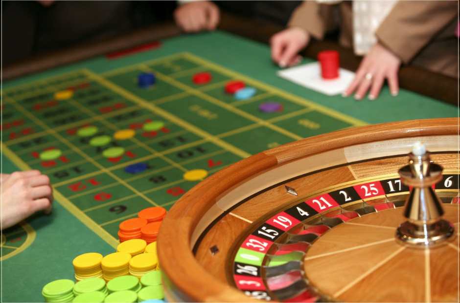 Roulette là 1 trò chơi phổ biến trên thế giới