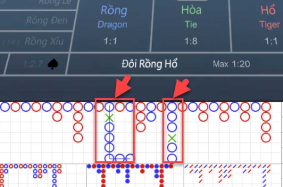 Cầu bệt rồng/ hổ