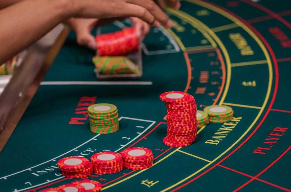 Hãy lựa chọn phương pháp phù hợp khi chơi casino trực tuyến