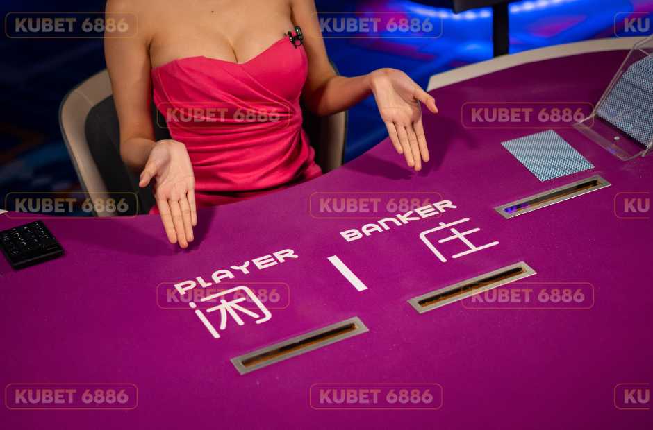 Banker có tỷ lệ thắng cao hơn 5% so với Player