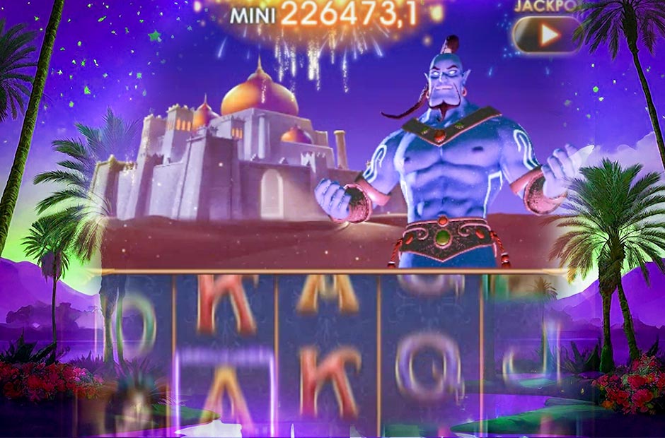 Aladdin và cây đèn thần