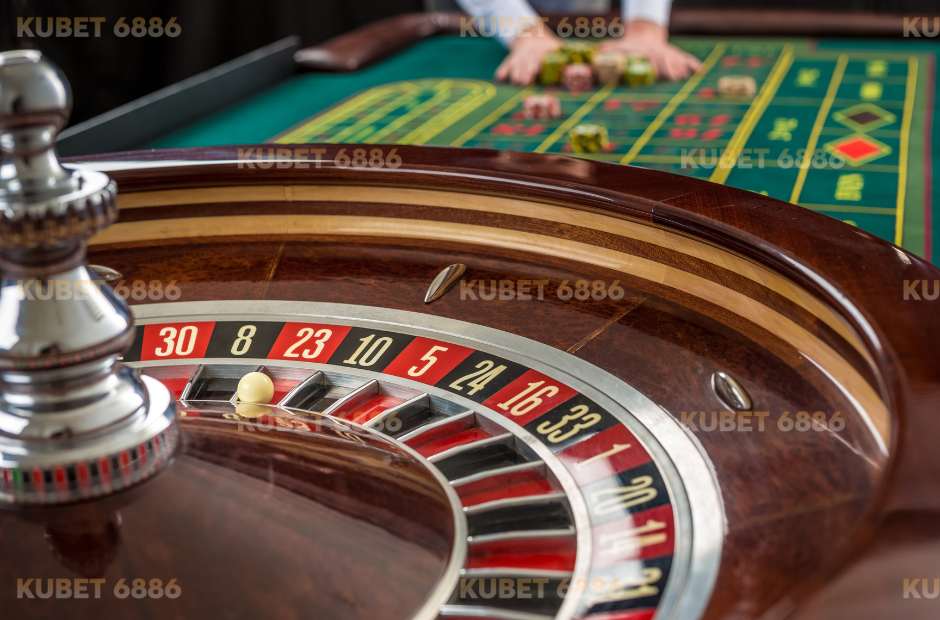 Luật chơi Roulette không quá phức tạp