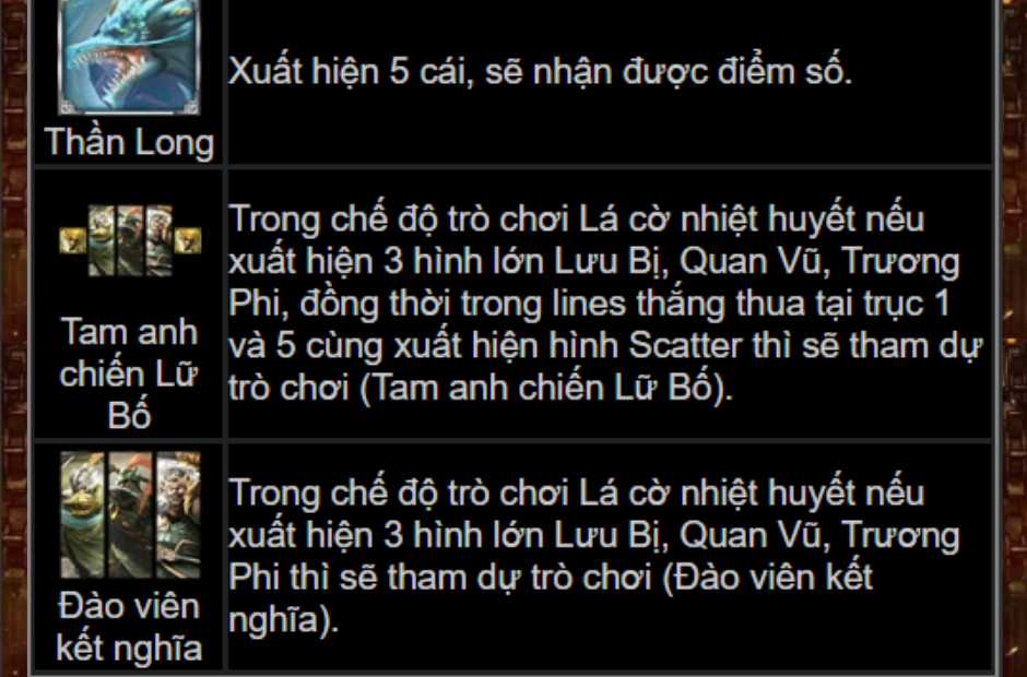 Tích lũy jackpot để có cơ hội nhận thưởng khủng