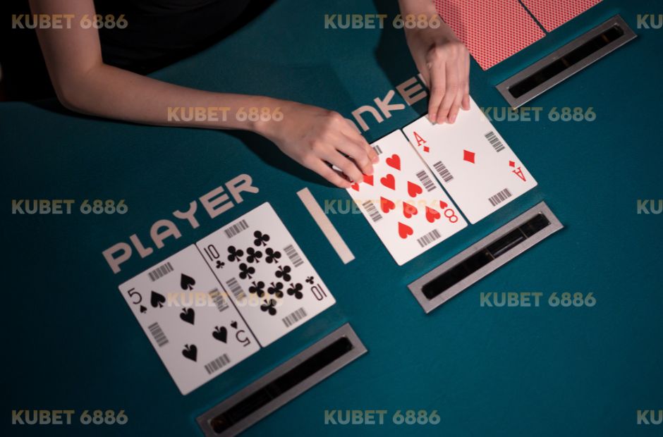 Thế bài Baccarat Kubet là gì?