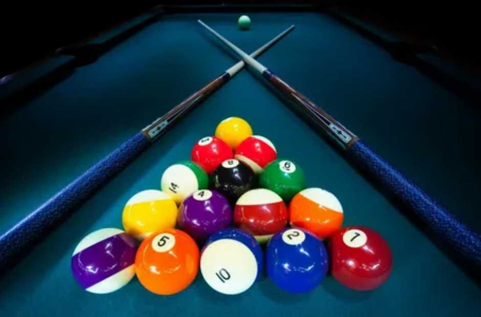 Cược billiard tại nhà cái kubet