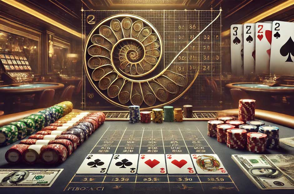 Chiến thuật fibonacci trong baccarat