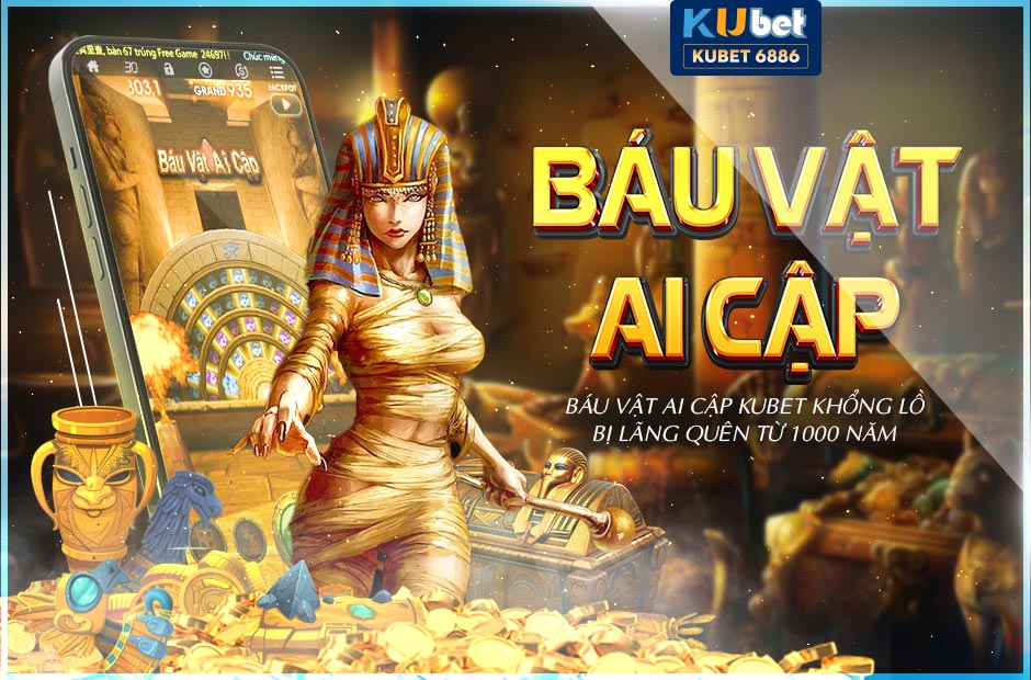 Báu vật ai cập kubet khổng lồ bị lãng quên từ 1000 năm