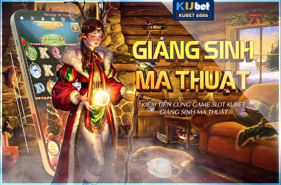 Kiếm tiền cùng game slot kubet