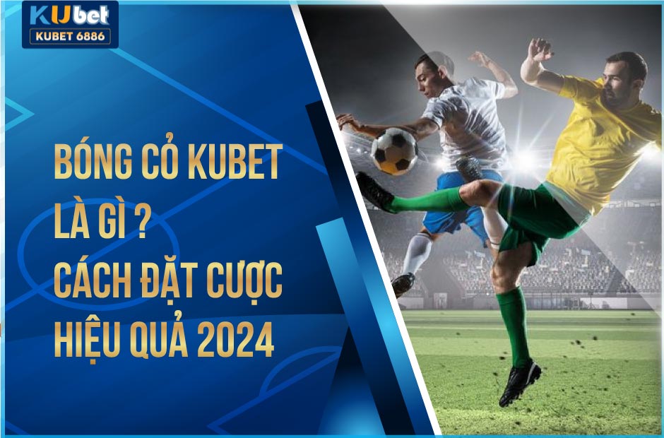 Tìm hiểu về cách cược hiệu quả của bóng cỏ kubet