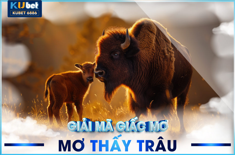 mơ thấy trâu đánh con gì trong kubet6886